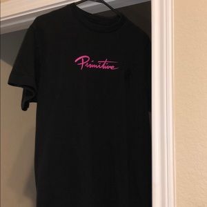 Rick and Morty shirt